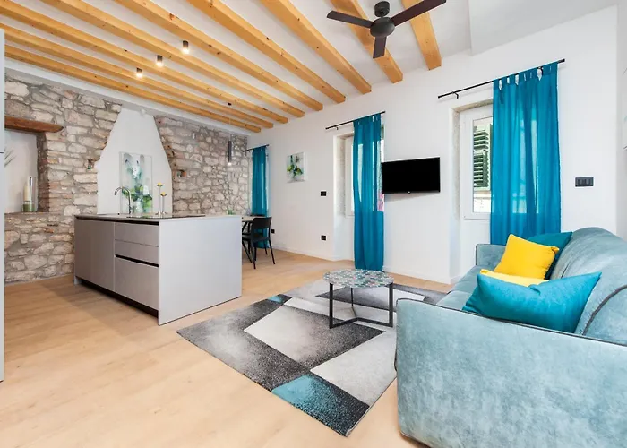 Apartman Grisia