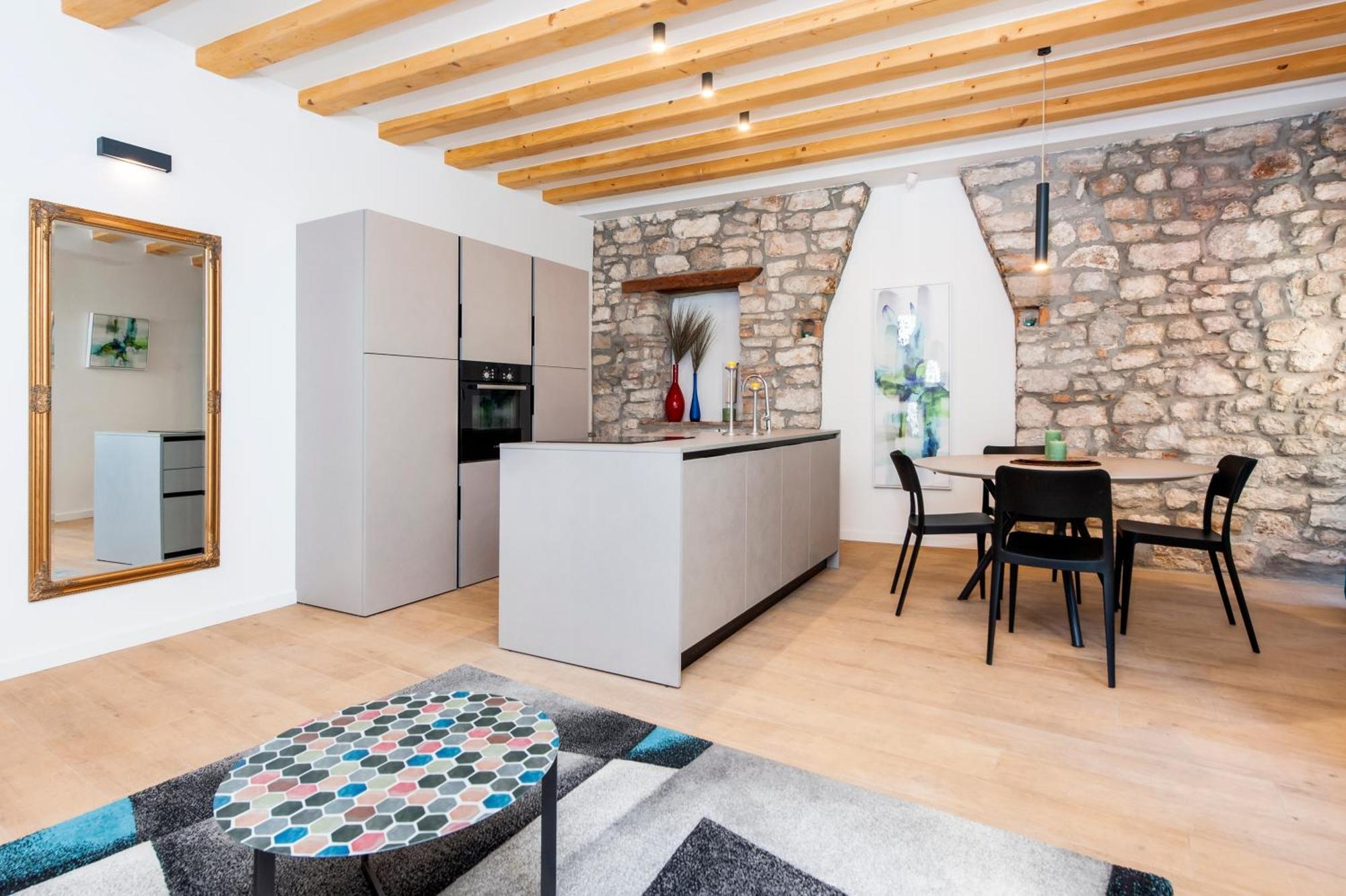 Apartman Grisia Apartman Rovinj